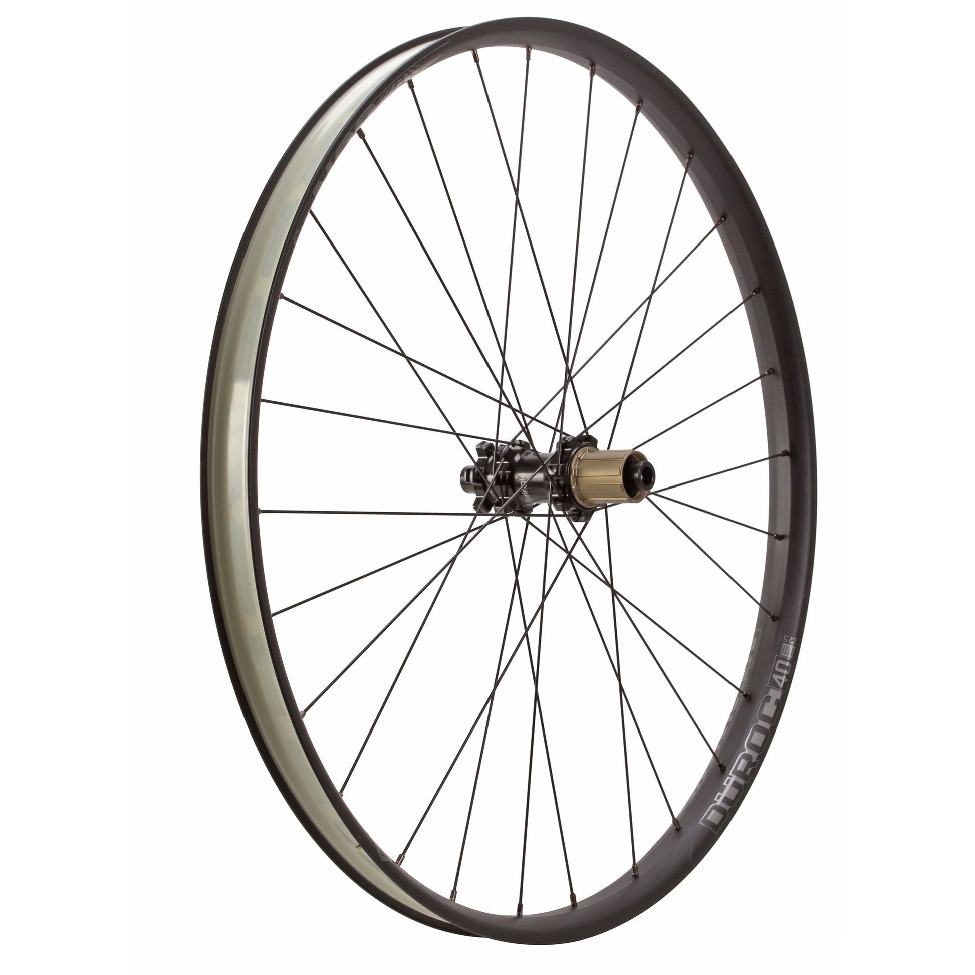 SunRingle Duroc 40 Expert 27.5" Rear 142/10QR Wheel - Black-Goodwynn&#39;sGoodwynn&#39;s