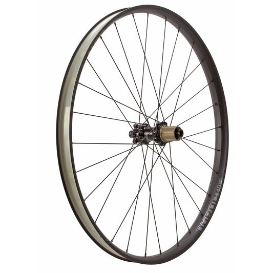 SunRingle Duroc 40 Expert 27.5" Rear 142/10QR Wheel - Black-Goodwynn's