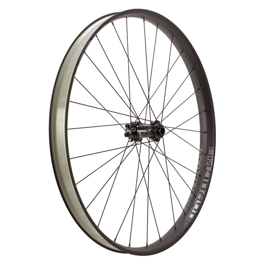 Sun Ringle Duroc 50 Expert Front Wheel - 29" 15 x 110mm Boost 6-Bolt Black-Goodwynn's