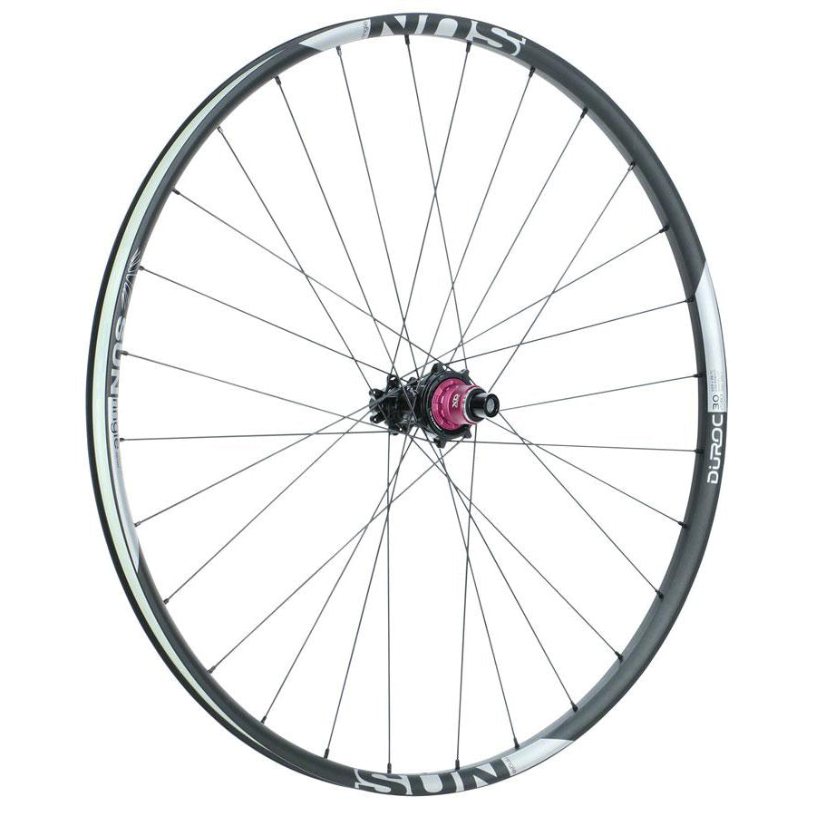 SunRingle Duroc 30 Expert 27.5" Rear Wheel (XD/MS) 148x12 Black