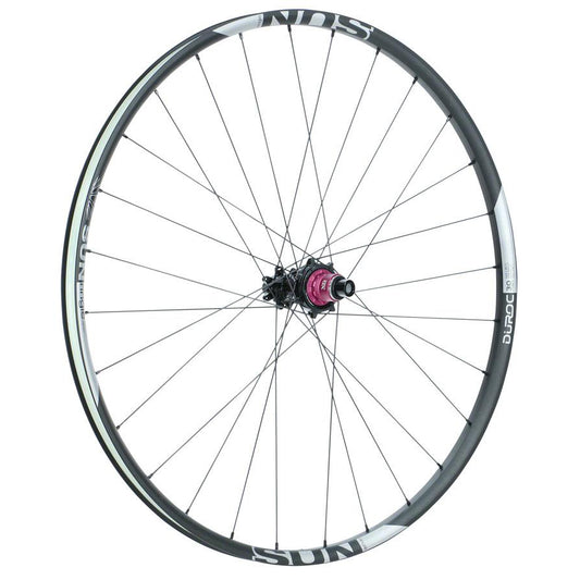 SunRingle Duroc 30 Expert 27.5" Rear Wheel (XD/MS) 148x12 Black-Goodwynn's