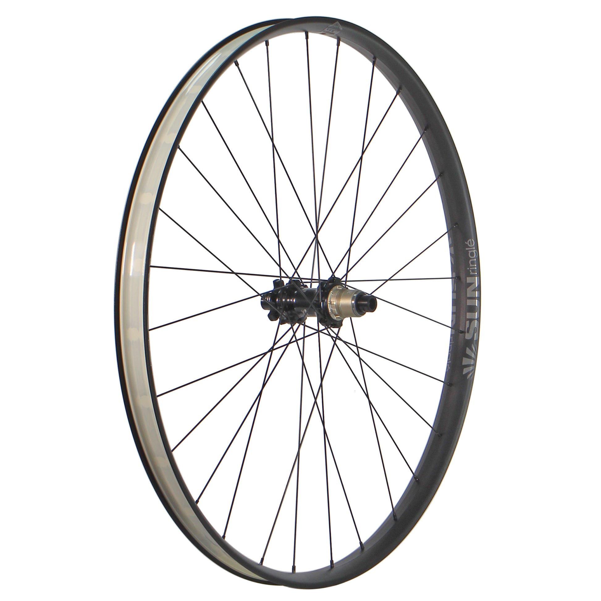 SunRingle Duroc 40 Expert 29" Rear Wheel (XD/MS) 148x12 Black-Goodwynn&#39;sGoodwynn&#39;s