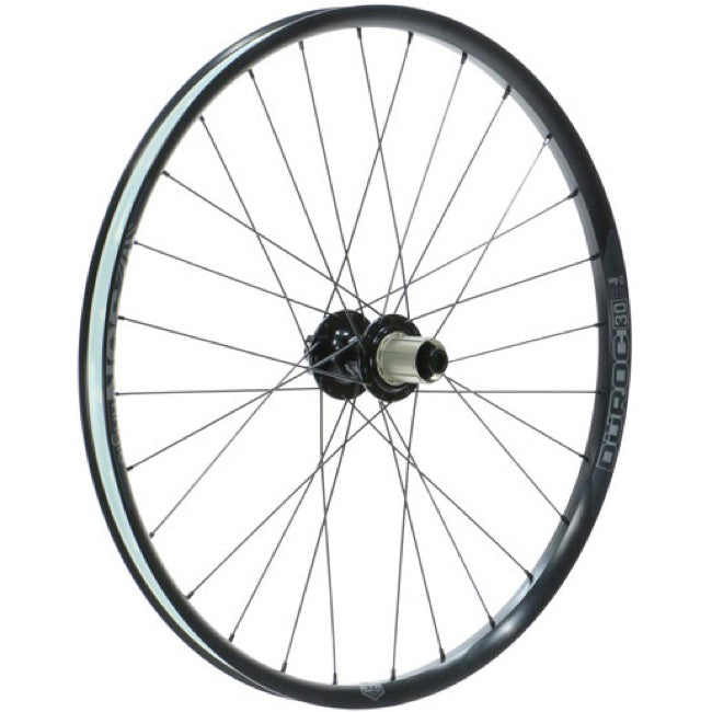 SunRingle Duroc 30 Expert 24" Rear Wheel (XD/MS) 142/135QR Blk