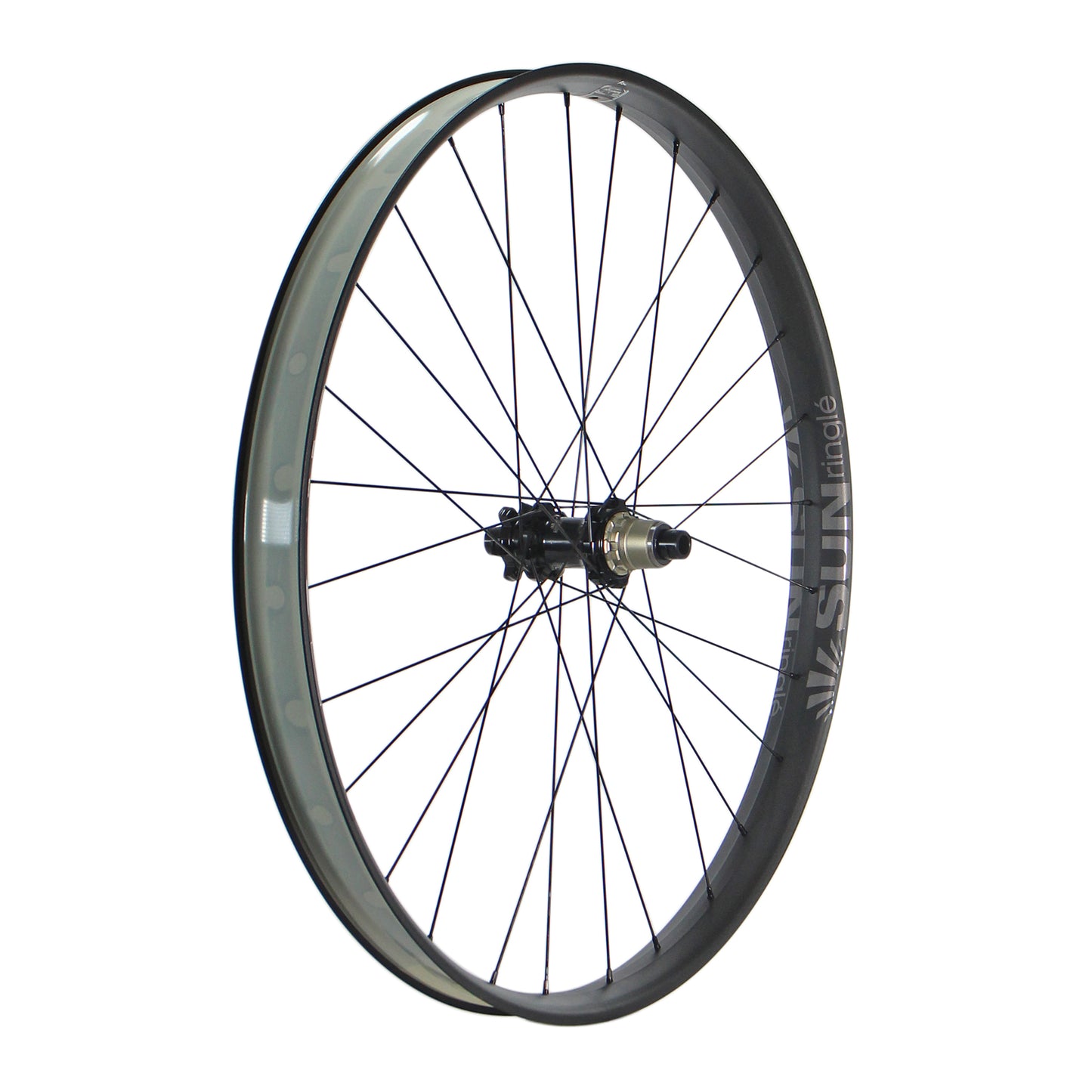 SunRingle Duroc 50 Expert 27.5" Rear Wheel (XD/MS) 148x12 Blk