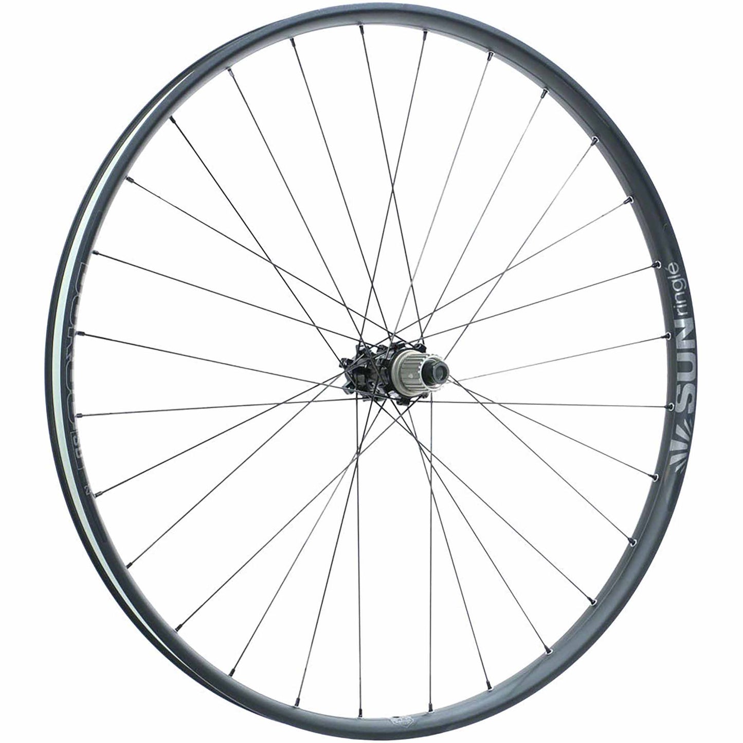 SunRingle Duroc 37 SD Expert 29" Rear Wheel (XD/MS) 12x148 Blk