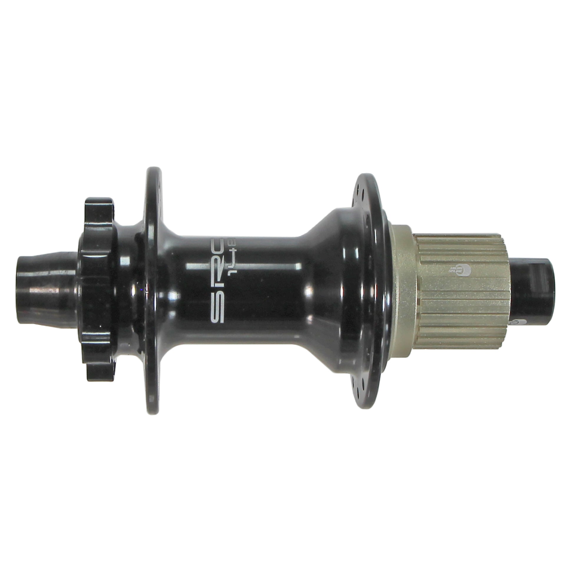 SunRingle SRC Disc Rear Hub 28h 148mmTA MS (HG+) Blk-Goodwynn&#39;sGoodwynn&#39;s