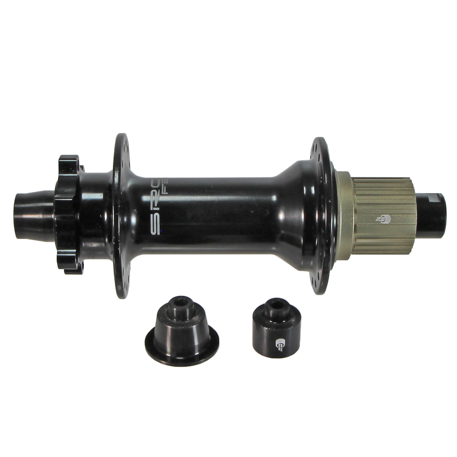 SunRingle SRC Disc Rear Hub 32h 170/177mmTA MS (HG+) Blk-Goodwynn&#39;sGoodwynn&#39;s