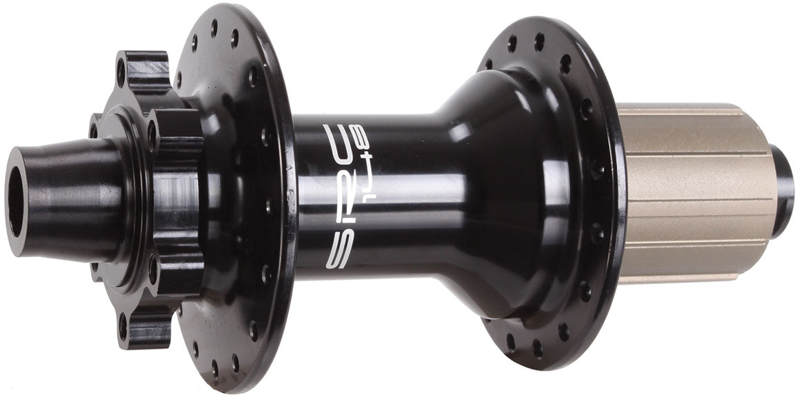 SunRingle SRC Disc Rear Hub 12x148mm Boost Thru-Axle 32h Black-Goodwynn&#39;sGoodwynn&#39;s