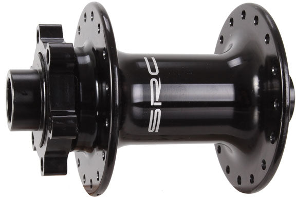 SunRingle SRC Disc Hub Front 15x100mm Thru-Axle 32h Black-Goodwynn&#39;sGoodwynn&#39;s