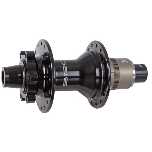 SunRingle SRC Disc Rear Hub (XD) 12x135/142mm TA 32h Black-Goodwynn's