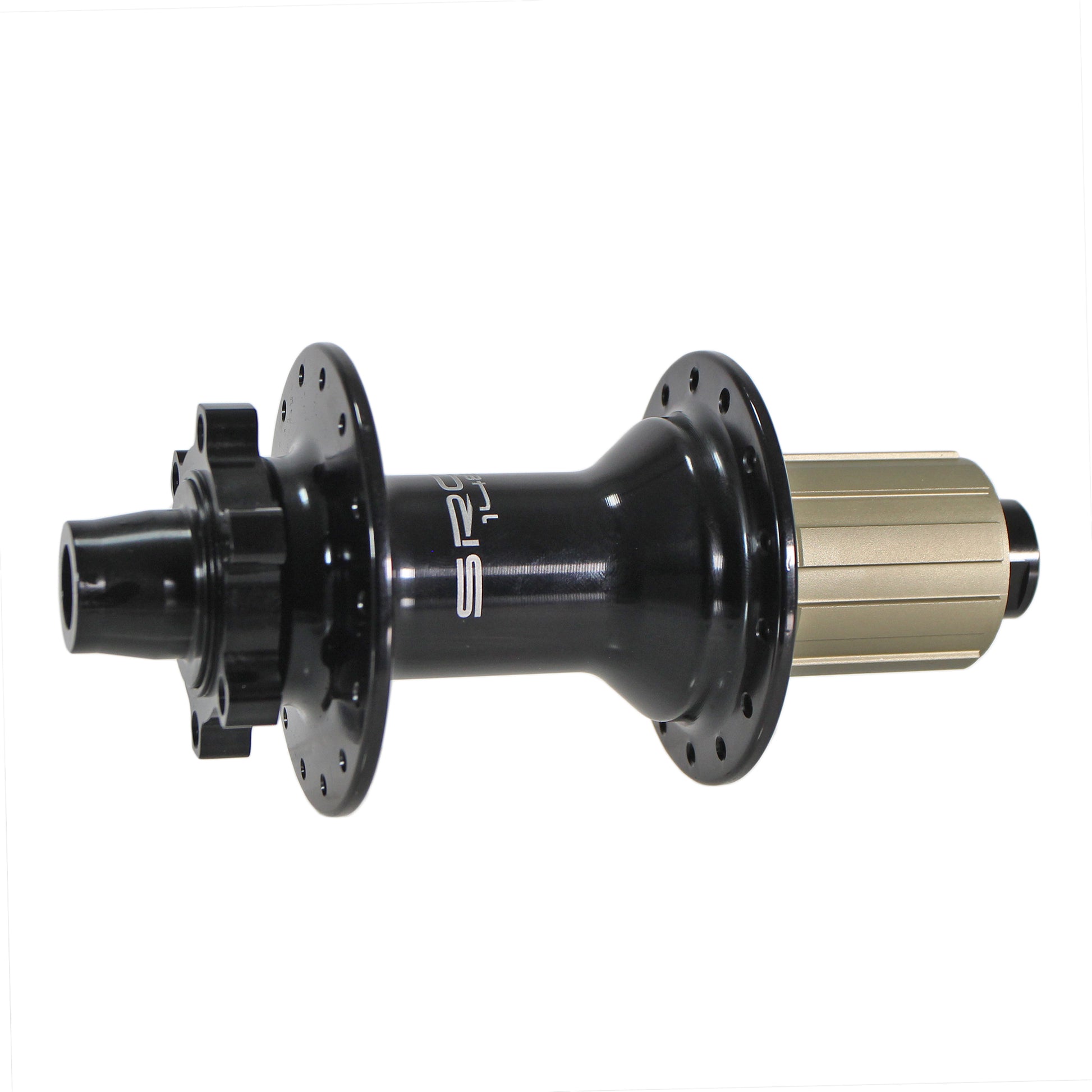 SunRingle SRC Disc Rear Hub 12x148mm Boost Thru-Axle 28h Black-Goodwynn&#39;sGoodwynn&#39;s