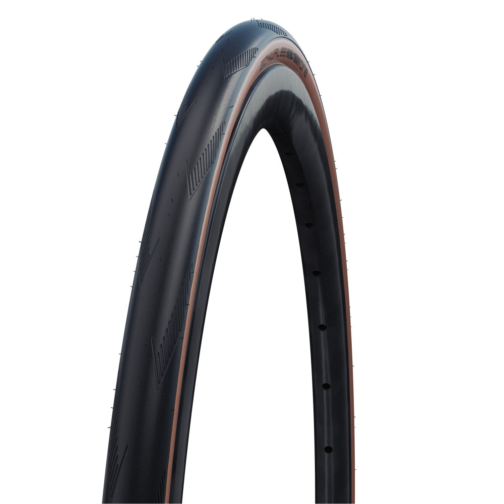 Schwalbe One TLE Performance E25 700x30 Black/Tanwall-Goodwynn&#39;sGoodwynn&#39;s