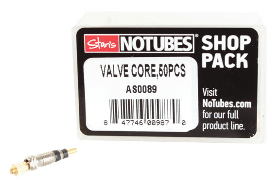 Stans NoTubes Valve Core - 50-pack-Goodwynn&#39;sGoodwynn&#39;s