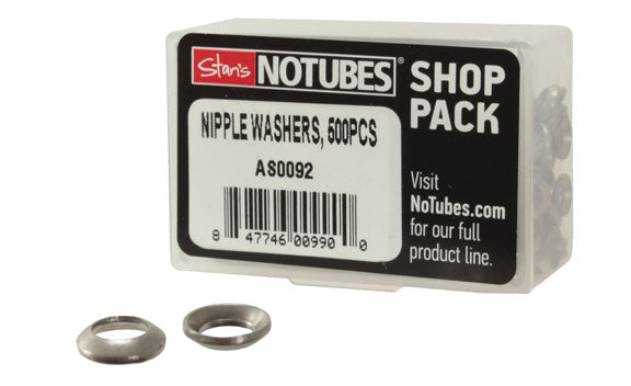 Stans Nipple Washers 7.3mm OD 500/Count-Goodwynn&#39;sGoodwynn&#39;s