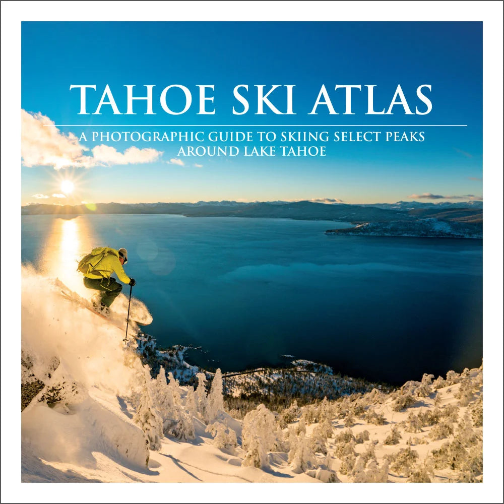 Tahoe Ski Atlas-Goodwynn&#39;sGoodwynn&#39;s