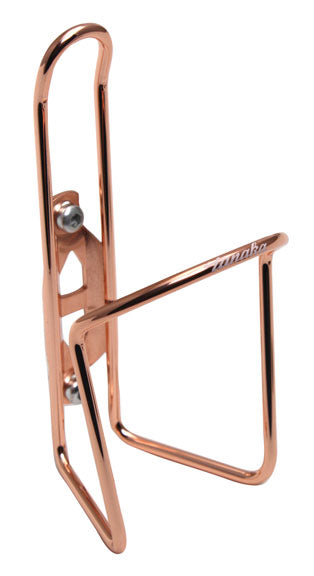 Tanaka Copper Bottle Cage Copper-Goodwynn&#39;sGoodwynn&#39;s