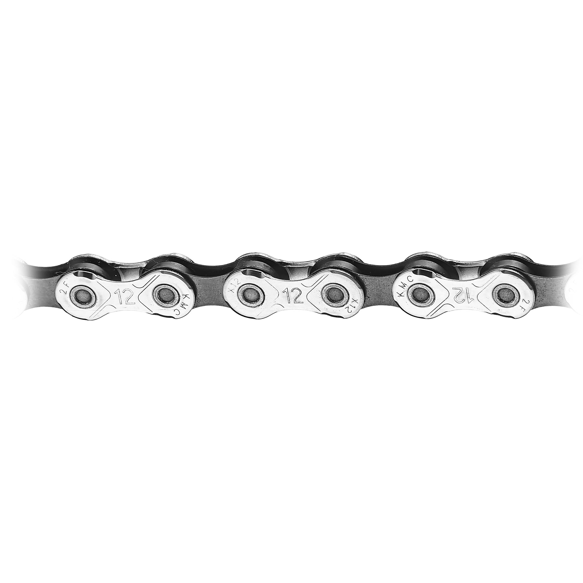 TRP EVO Shift Chain 12sp - Black/Silver-Goodwynn&#39;sGoodwynn&#39;s