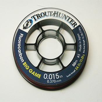 TH Big Game Fluorocarbon Spool 50M