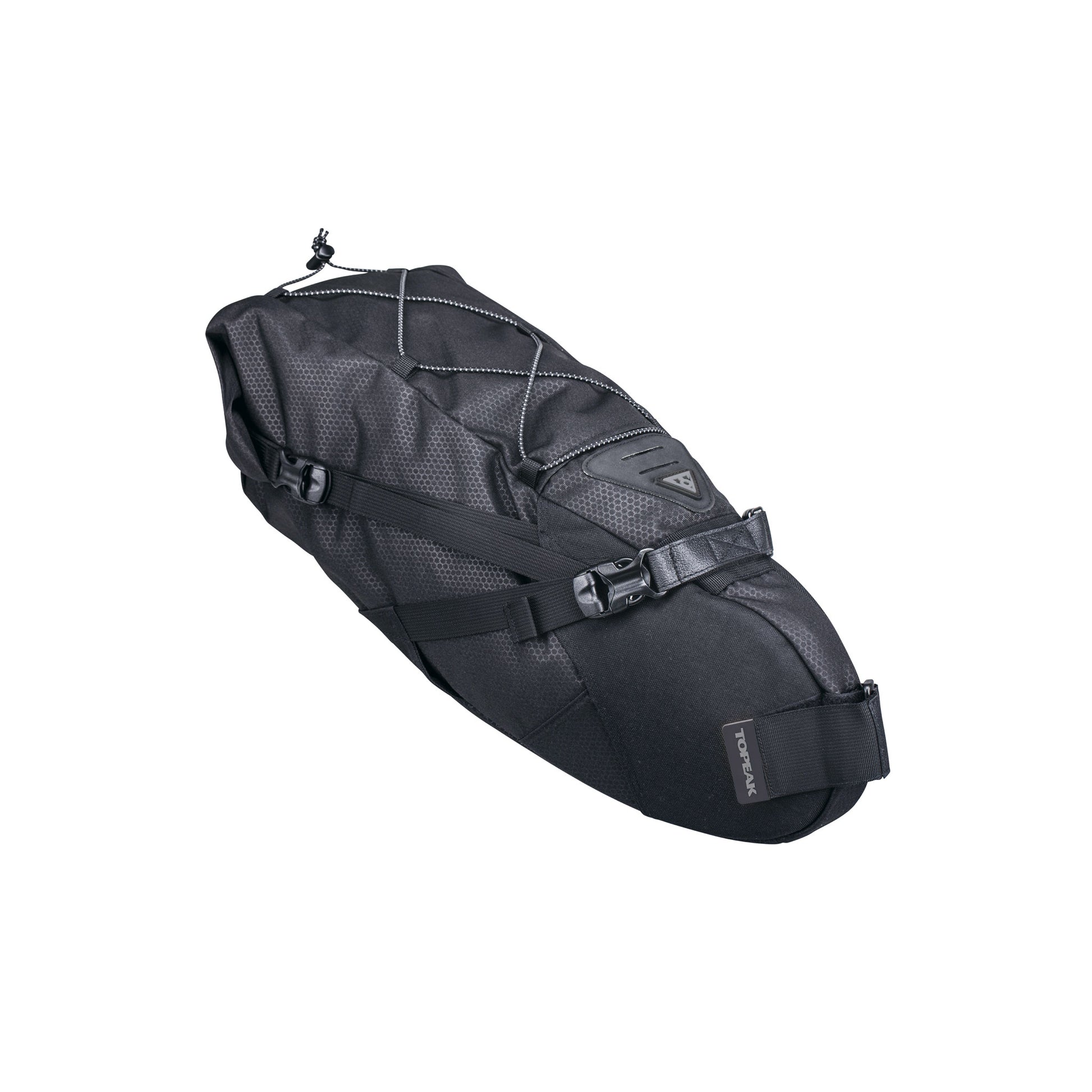 Topeak Backloader Pack 15.0L Strap Mount Black-Goodwynn&#39;sGoodwynn&#39;s