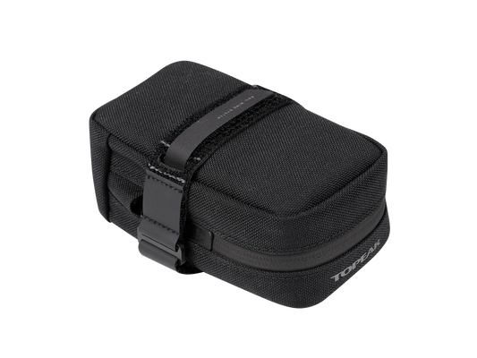 Topeak Elementa Seatbag - Slim M Black-Goodwynn's