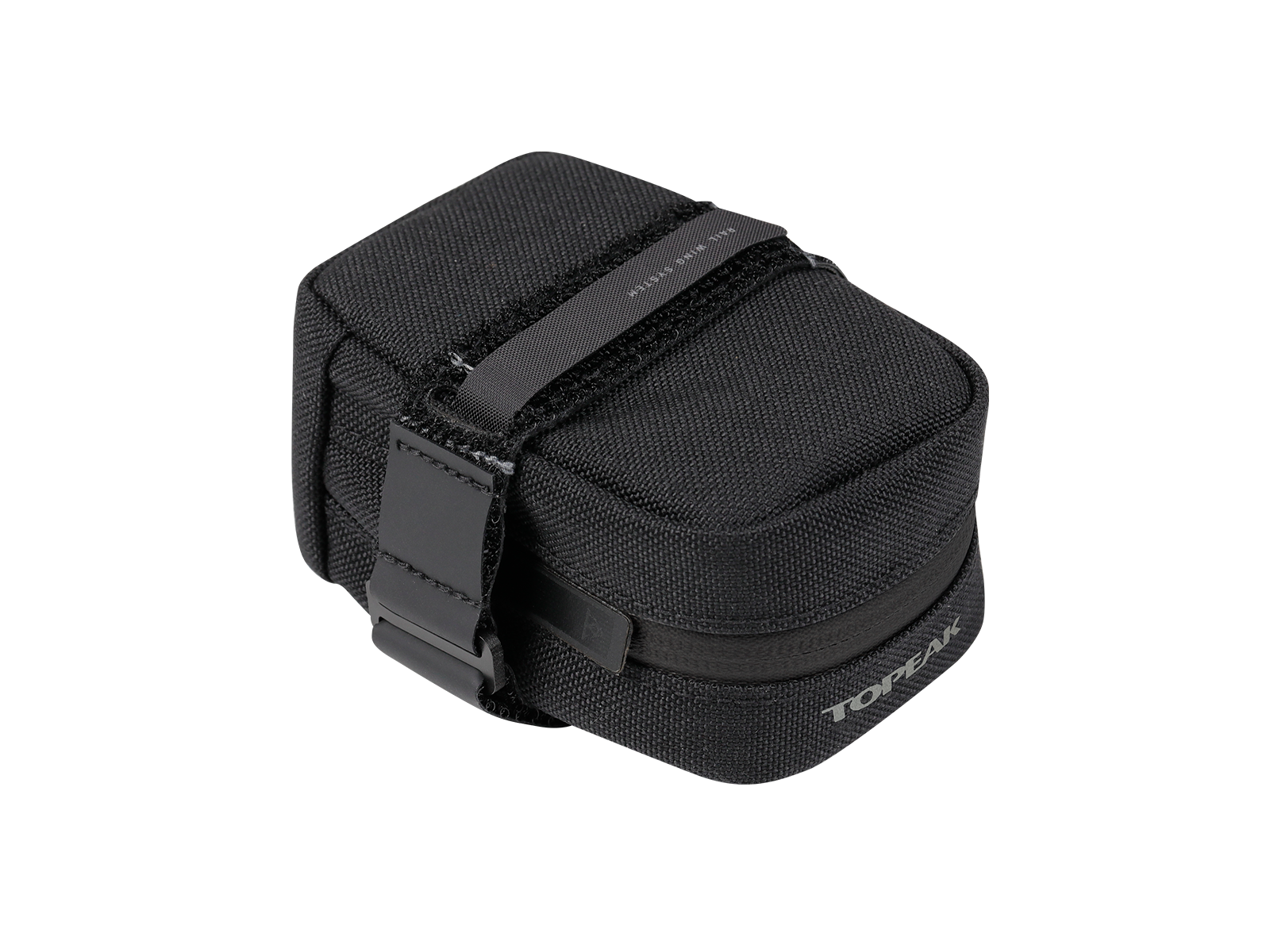 Topeak Elementa Seatbag - Slim S Black-Goodwynn&#39;sGoodwynn&#39;s