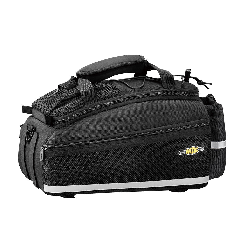 Topeak MTS Trunk Bag EX Rack Bag - Strap Mount Black