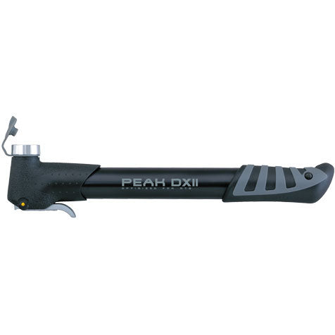 Topeak Peak DX-II Pump Black