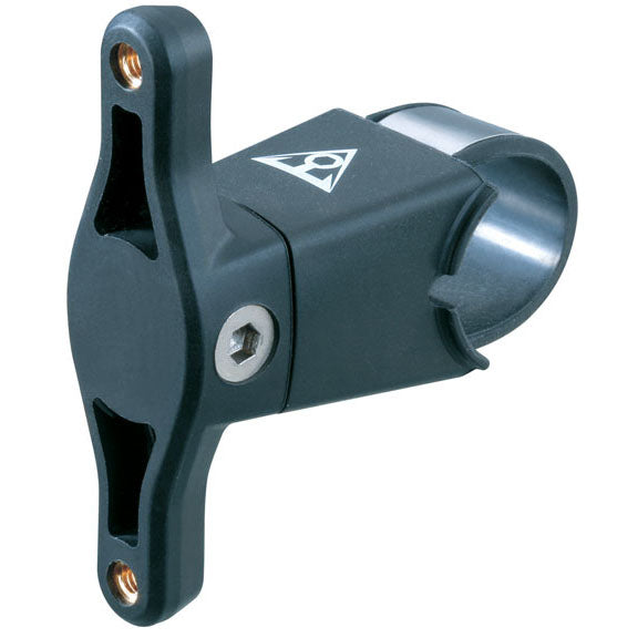 Topeak CageMount Bottle Cage Adapter Black