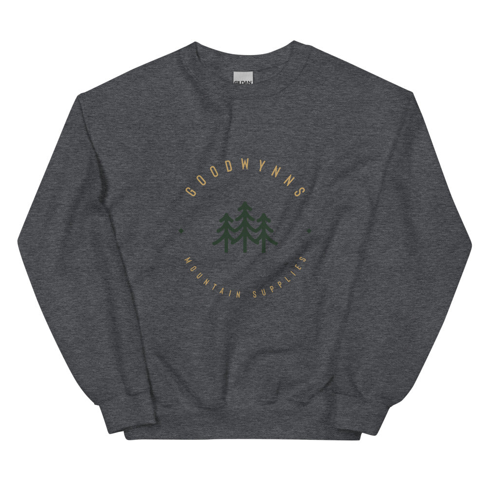 Goodwynn's Co Crewneck Sweatshirt-Goodwynn&#39;sGoodwynn&#39;s