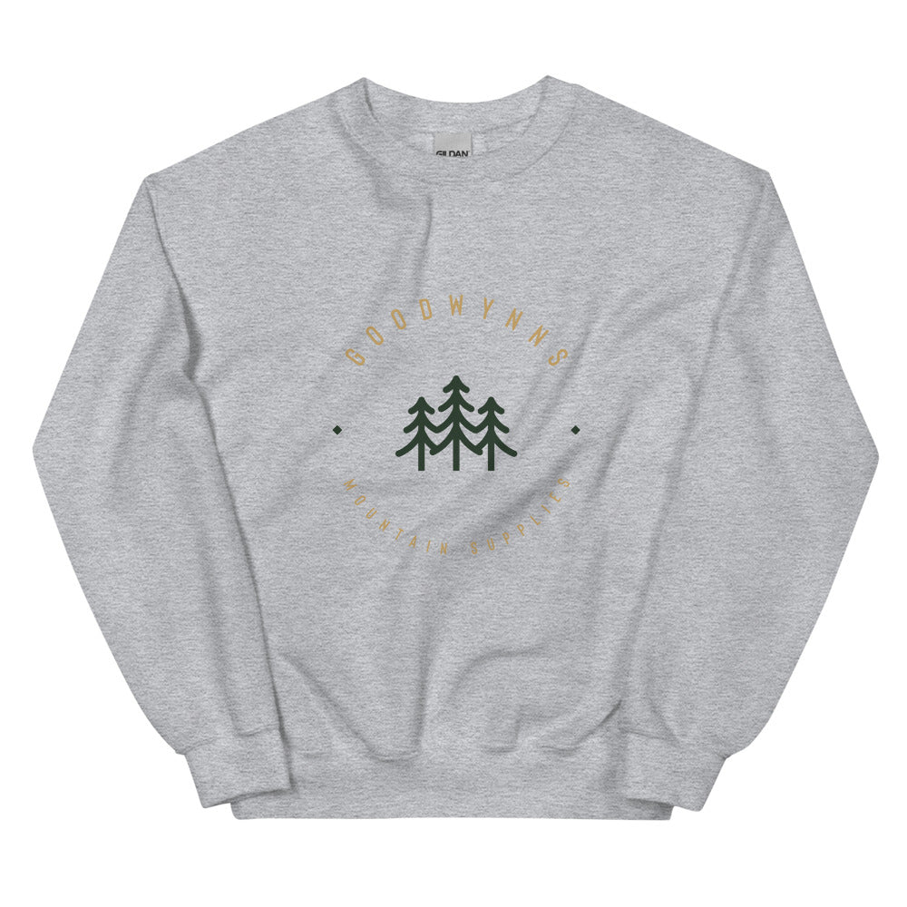 Goodwynn's Co Crewneck Sweatshirt-Goodwynn&#39;sGoodwynn&#39;s