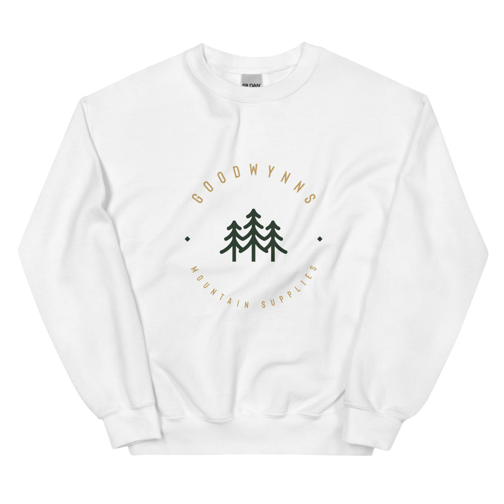 Goodwynn's Co Crewneck Sweatshirt-Goodwynn&#39;sGoodwynn&#39;s