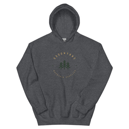 Goodwynn's Co Icon Logo Hoodie