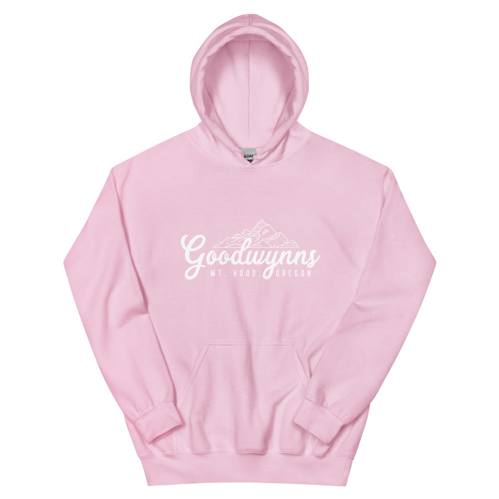 Goodwynn's Co Mtn Script Logo Hoodie-Goodwynn&#39;sGoodwynn&#39;s