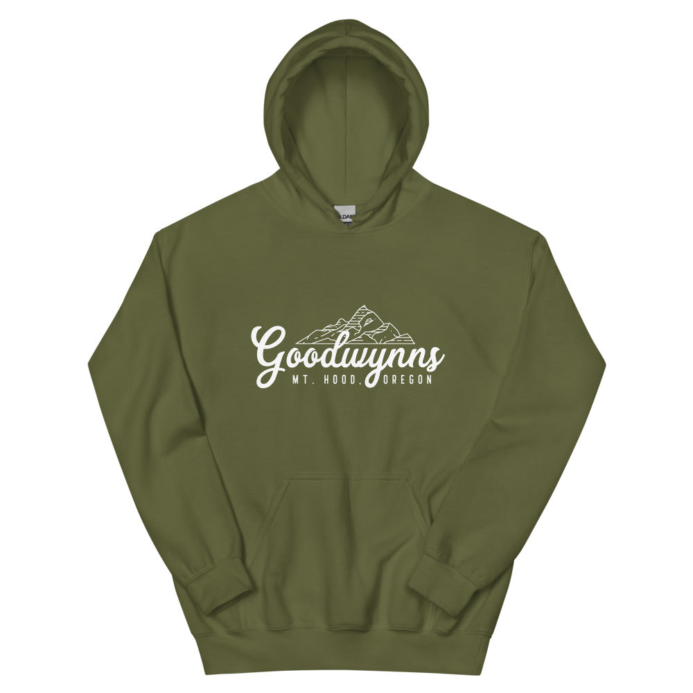 Goodwynn's Co Mtn Script Logo Hoodie-Goodwynn&#39;sGoodwynn&#39;s