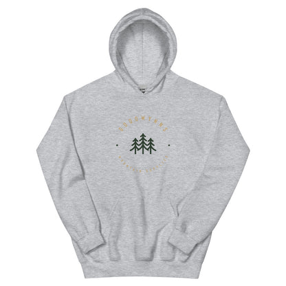 Goodwynn's Co Icon Logo Hoodie