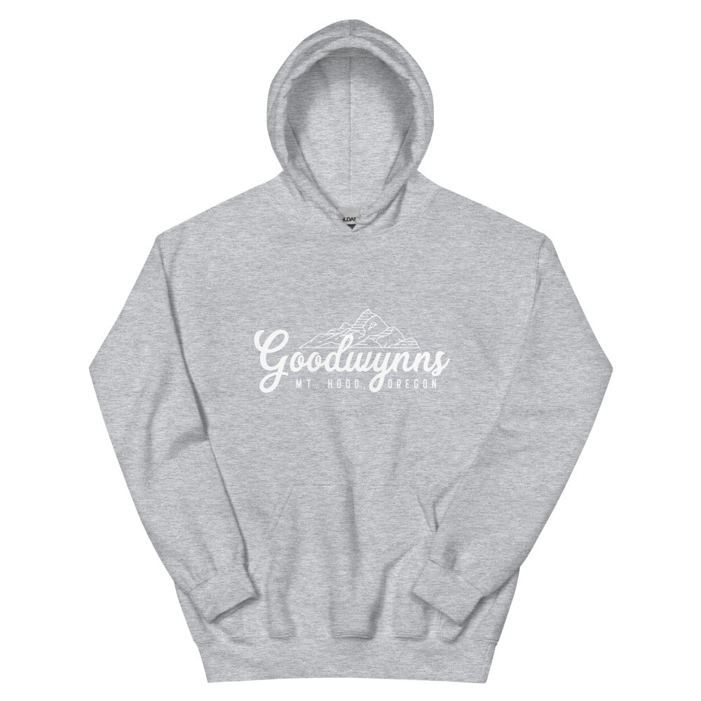 Goodwynn's Co Mtn Script Logo Hoodie-Goodwynn&#39;sGoodwynn&#39;s