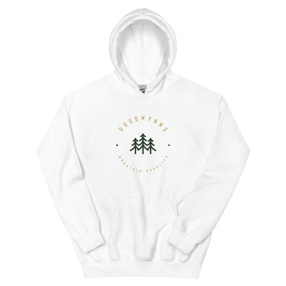 Goodwynn's Co Icon Logo Hoodie