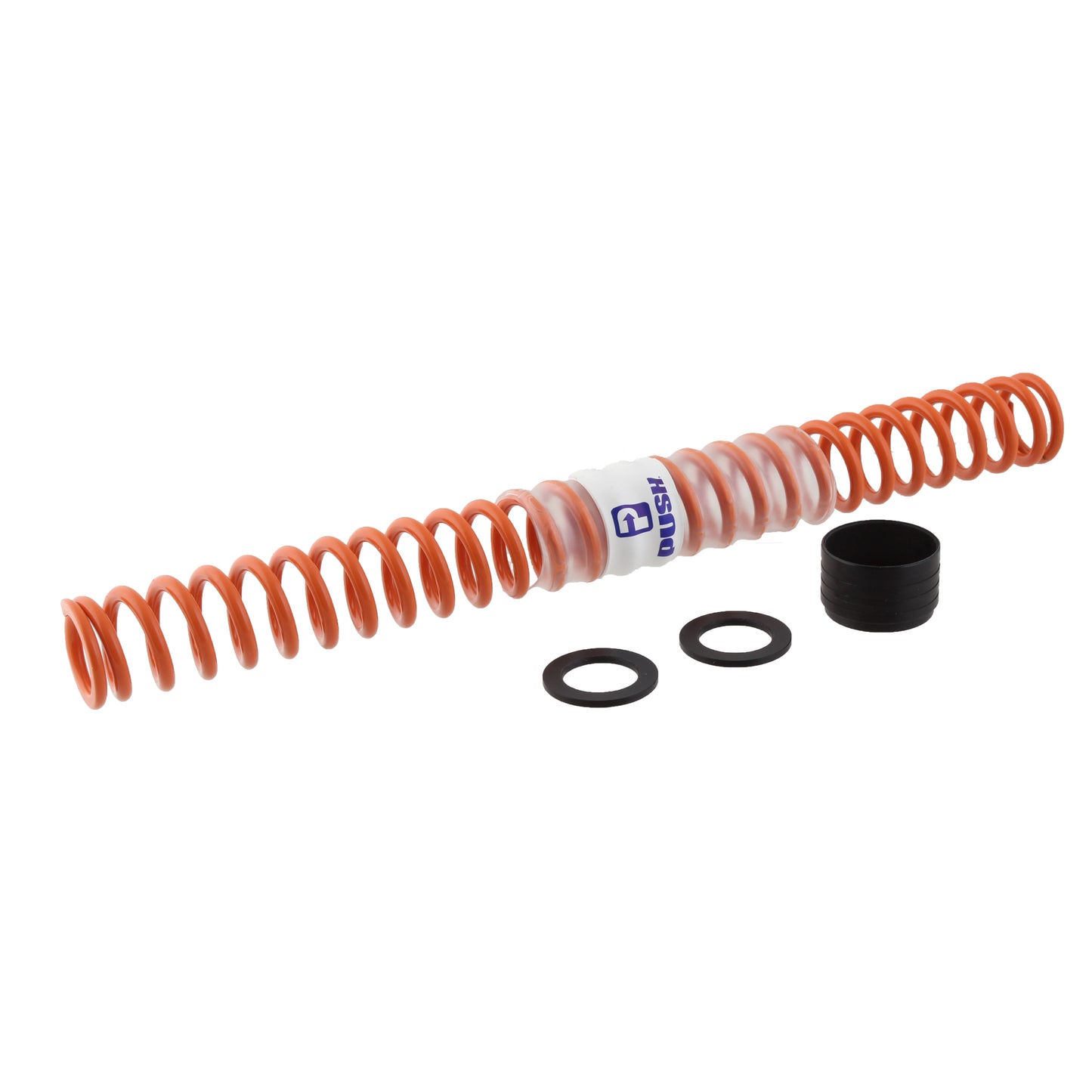 PUSH Industries ACS3 Fox Spring Assembly 140-170mm Orange