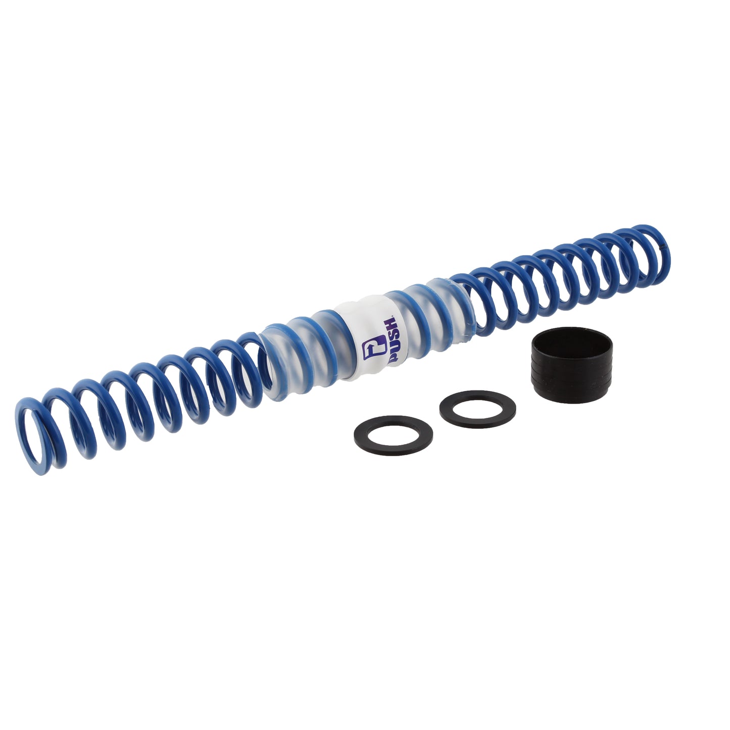 PUSH Industries ACS3 Fox Spring Assembly 140-170mm Blue