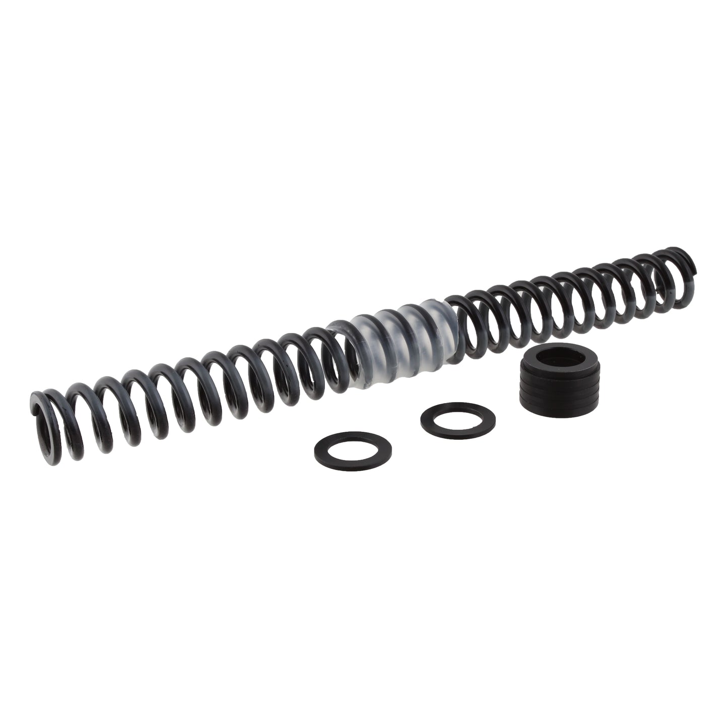 PUSH Industries ACS3 Fox Spring Assembly 140-170mm Black