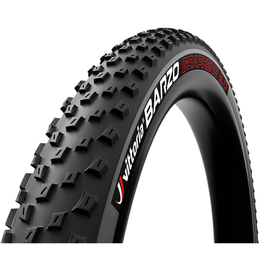 Vittoria Barzo G2.0 Tire TLR/TNT 27.5x2.35 Anthracite/Black-Goodwynn's