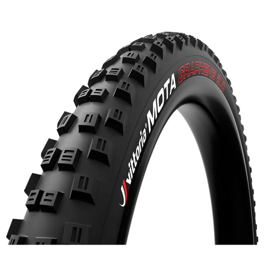 Vittoria Mota Enduro Tire TLR/2-Fold 29x2.35 Black-Goodwynn's