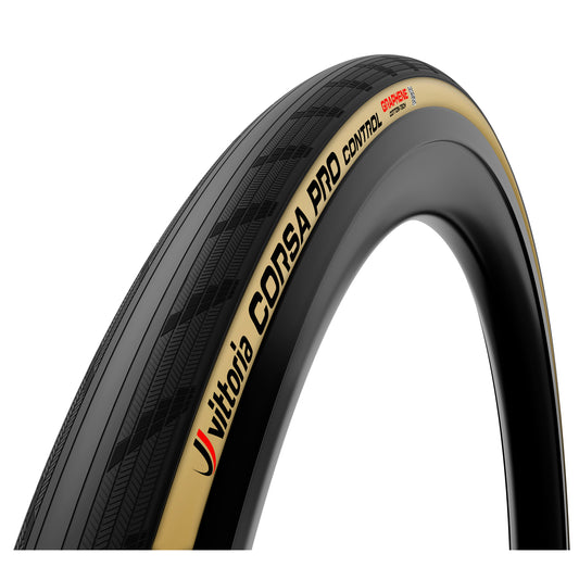 Vittoria Corsa Pro Control Tire - 700 x 34 Tubeless Folding Black/Para G2.0-Goodwynn's