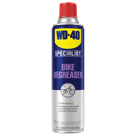 WD-40 BIKE Degreaser 10oz-Goodwynn's