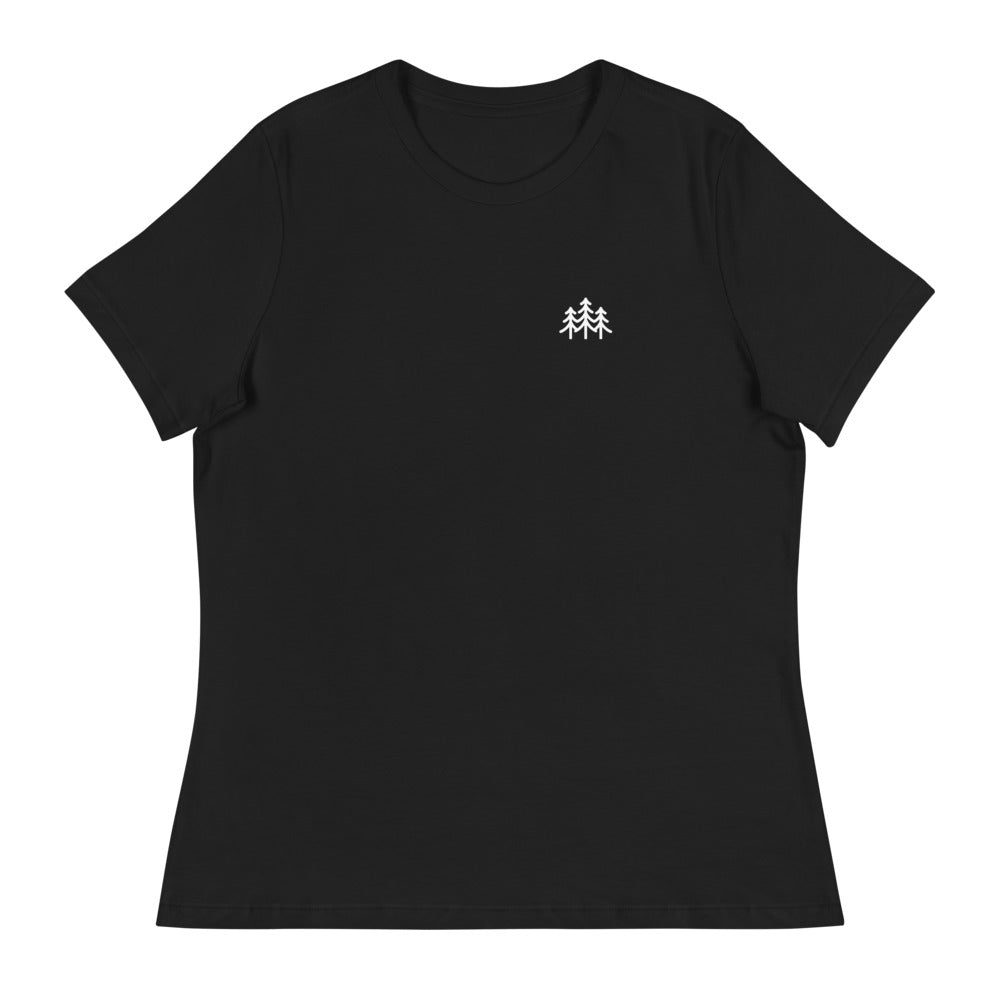 Goodwynn's Co Tree Logo Women's T-Shirt-Goodwynn&#39;sGoodwynn&#39;s