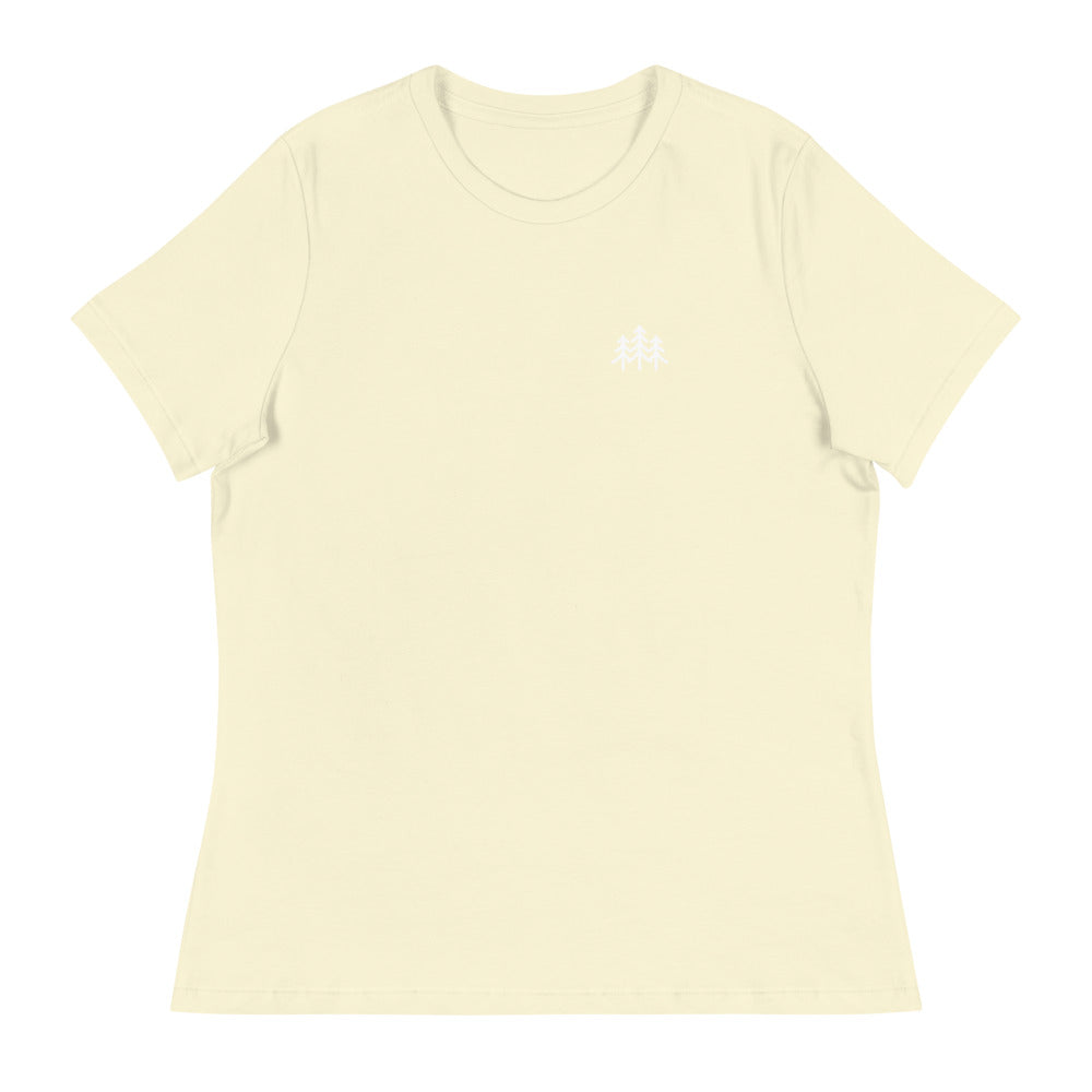 Goodwynn's Co Tree Logo Women's T-Shirt