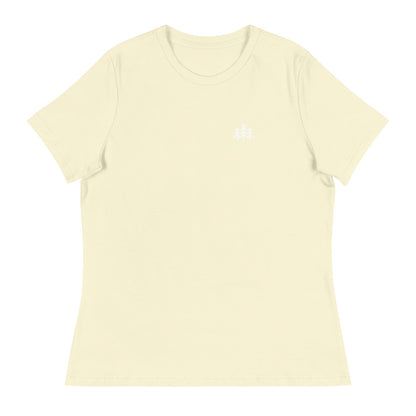 Goodwynn's Co Tree Logo Women's T-Shirt