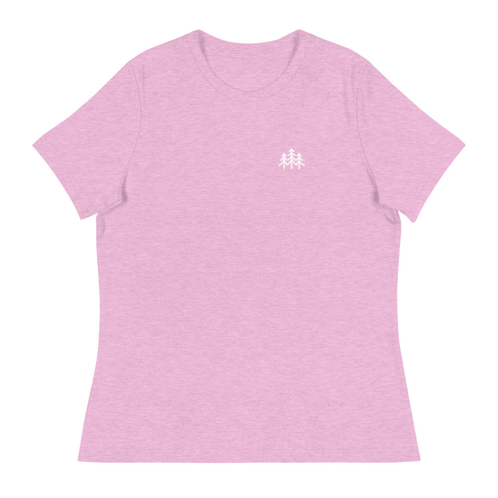 Goodwynn's Co Tree Logo Women's T-Shirt-Goodwynn&#39;sGoodwynn&#39;s