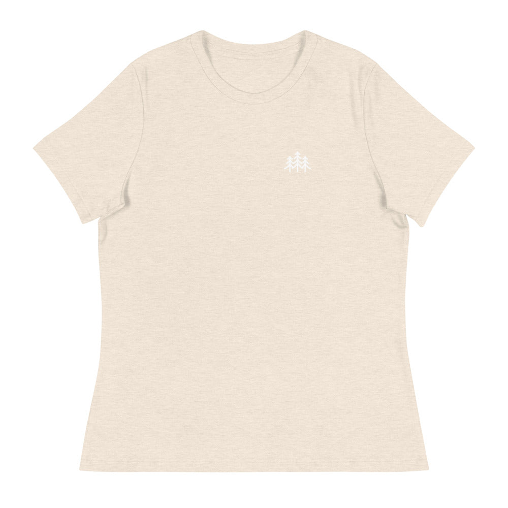 Goodwynn's Co Tree Logo Women's T-Shirt-Goodwynn&#39;sGoodwynn&#39;s