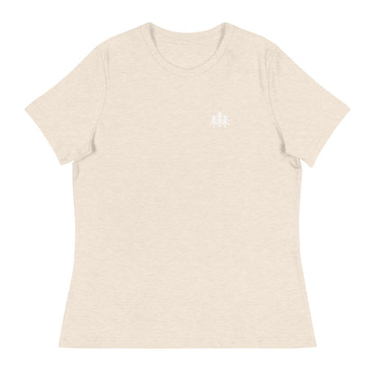 Goodwynn's Co Tree Logo Women's T-Shirt